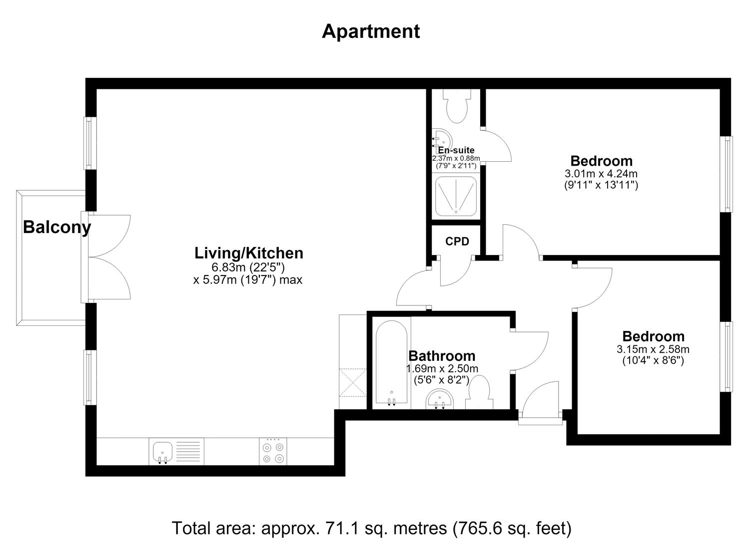 Floorplan